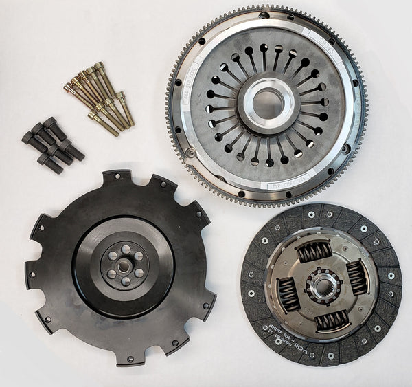 106403-12-PKG Porsche 911 70-77 225M Clutch & Flywheel Package