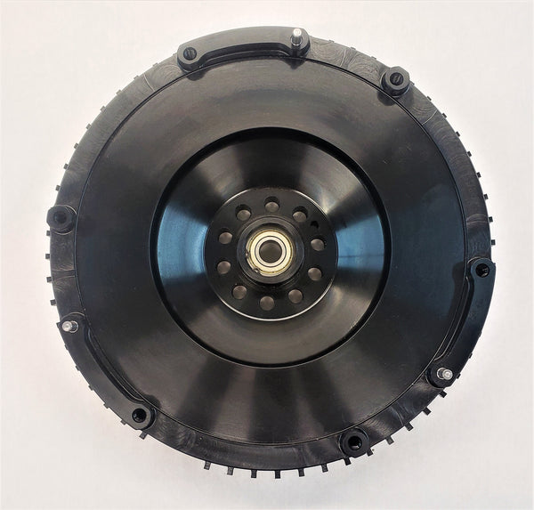 106447-12 Steel Porsche 718 Cayman 4.0L Flywheel