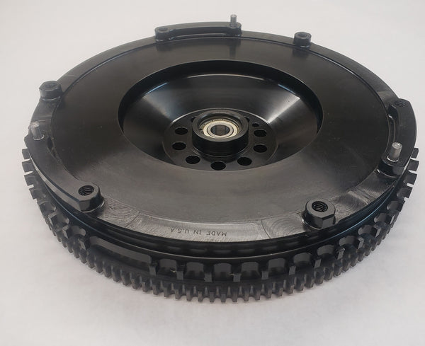 106447-12 Steel Porsche 718 Cayman 4.0L Flywheel